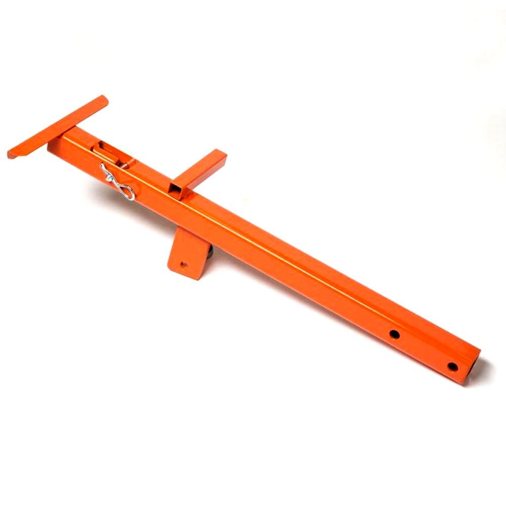 Lewis Winch Hitch Mount