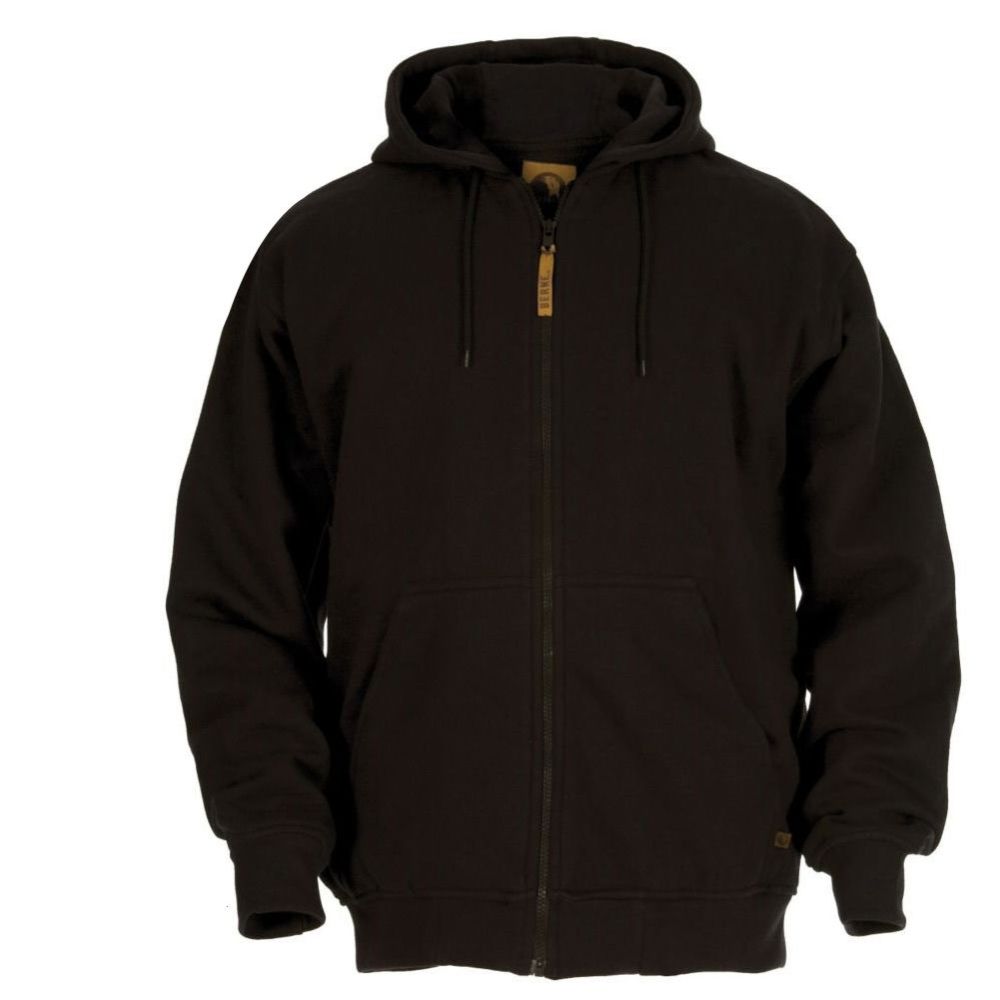 Berne SZ101 Original Heavy Duty Thermal Lined Sweatshirt
