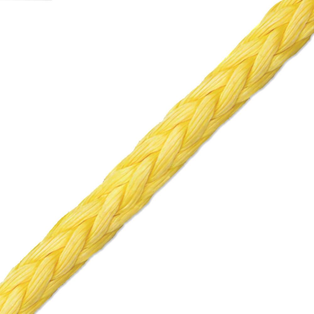 Yale 3/8" Ultrex 12-Strand Rope (Per Foot)