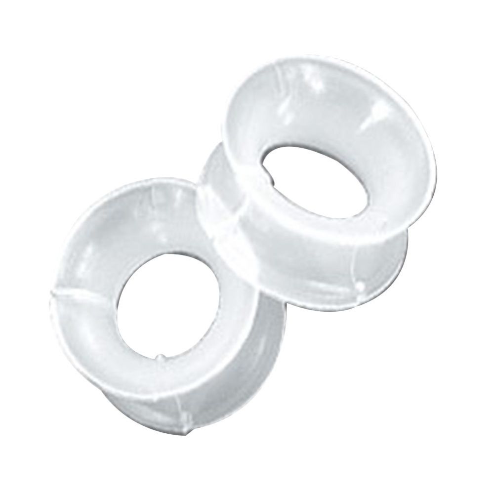 Newco Round Plastic Rope Thimbles