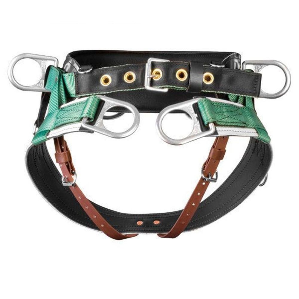 Buckingham Improved Economy Tree Climbing Saddle (Small) 1371-S