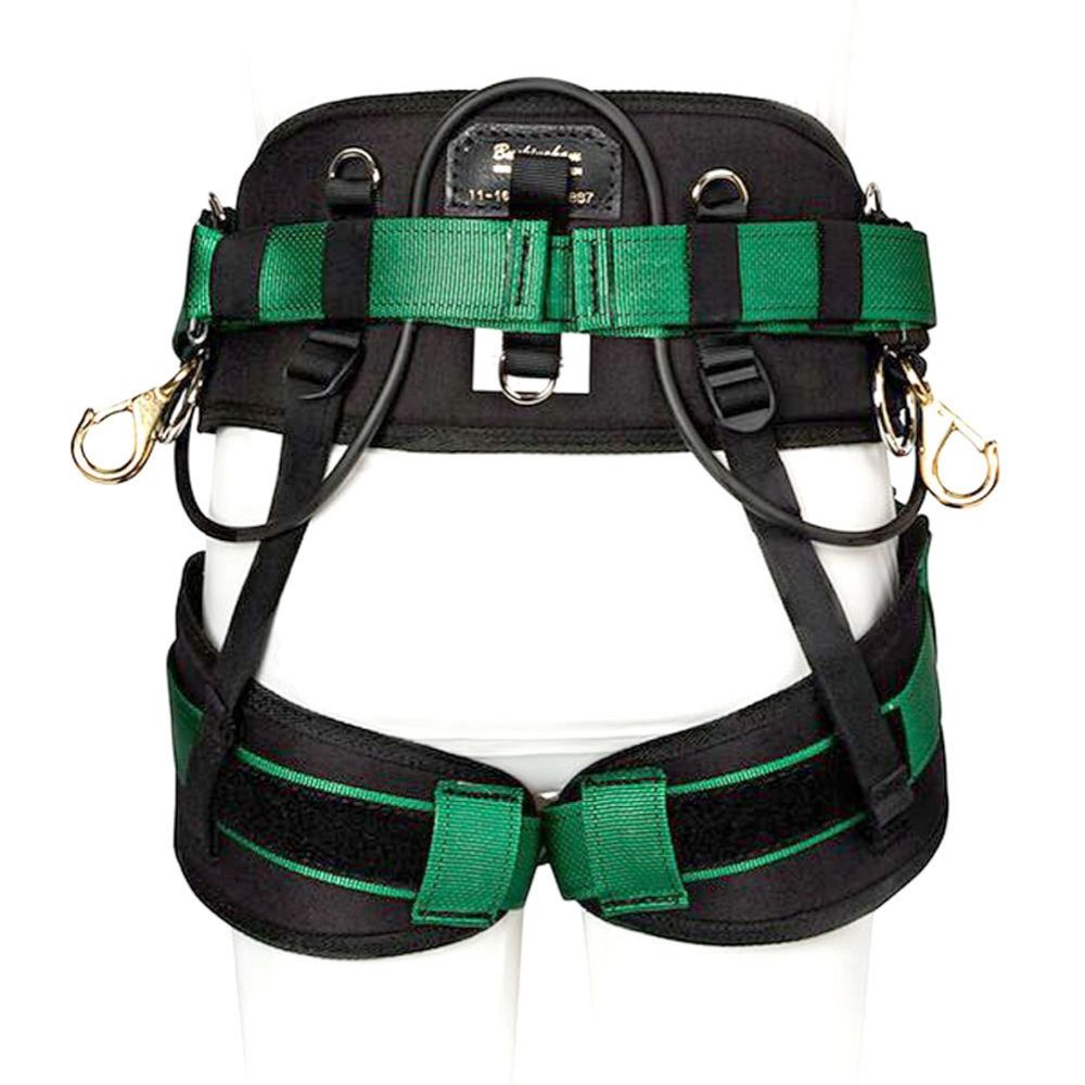 Buckingham Master 5.0 Tree Climbing Saddle (Medium) 1490-M