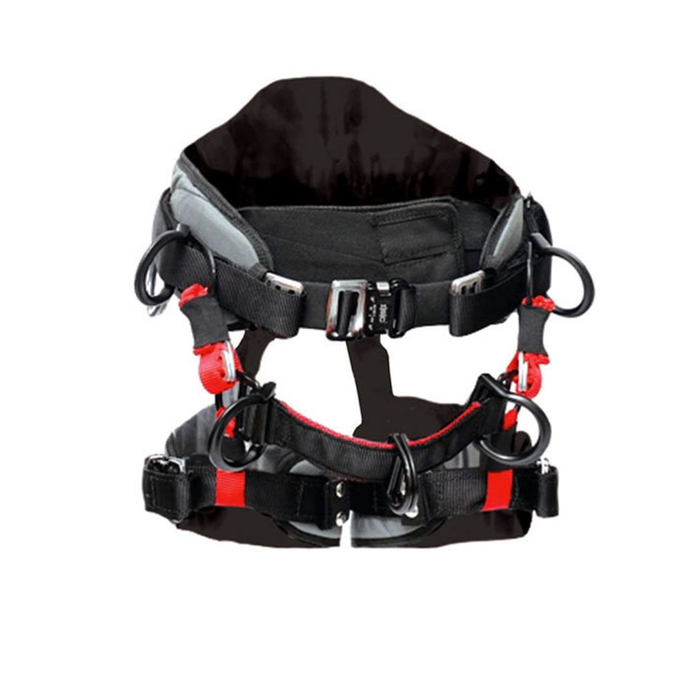Buckingham Ergovation Sliding D Tree Climbing Saddle (Medium) 169062-M