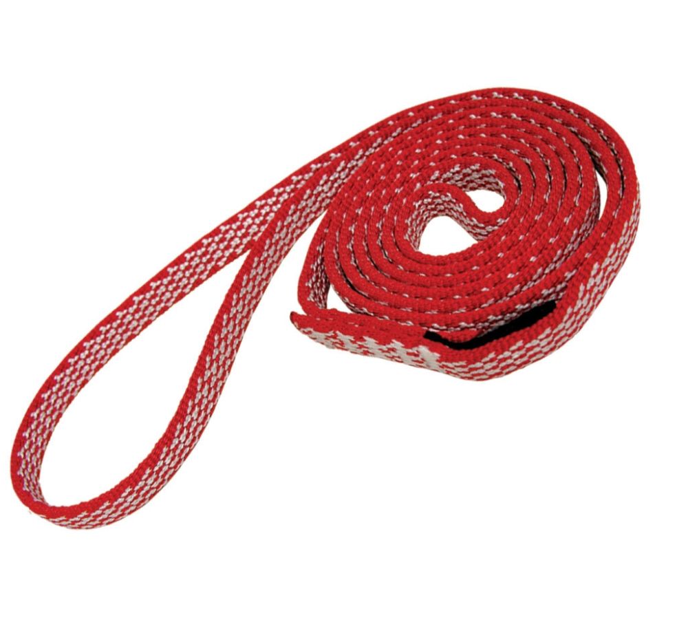 Blue Water Dyneema Loop Runner 24" (Red/White)