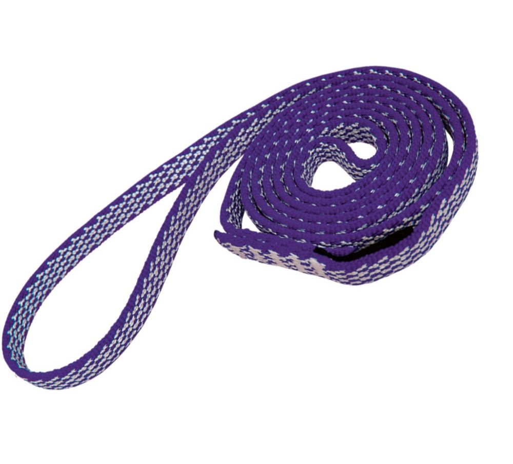 Blue Water Dyneema Loop Runner 36" (Purple/White)
