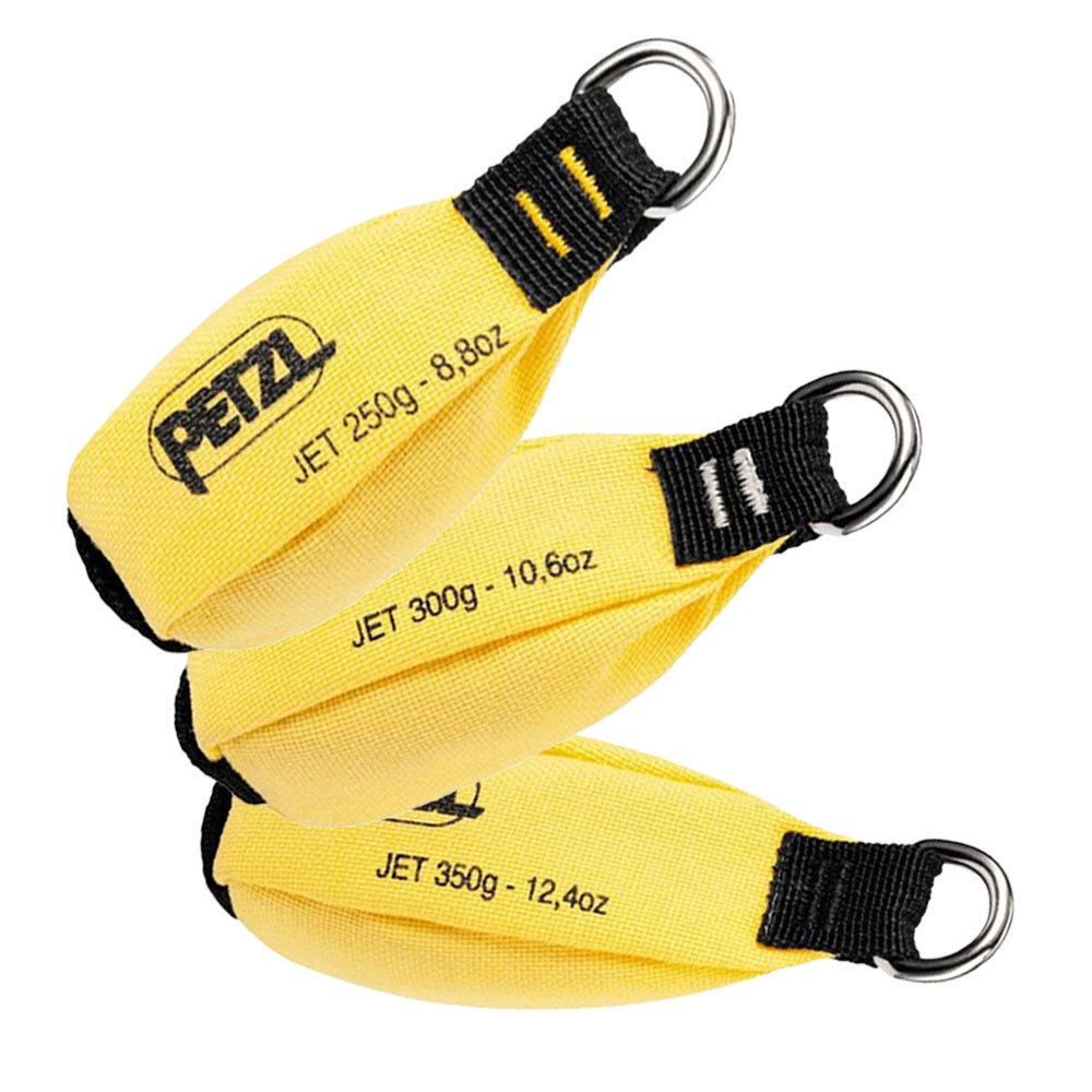 Petzl S02Y Jet Throw Bags