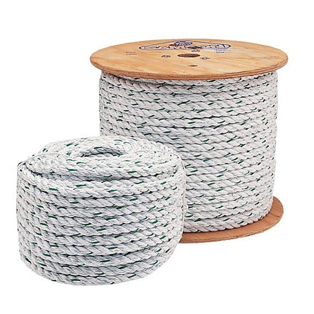 Samson 5/8" Pro-Master 3-Strand Bull Rope (600' Reel)