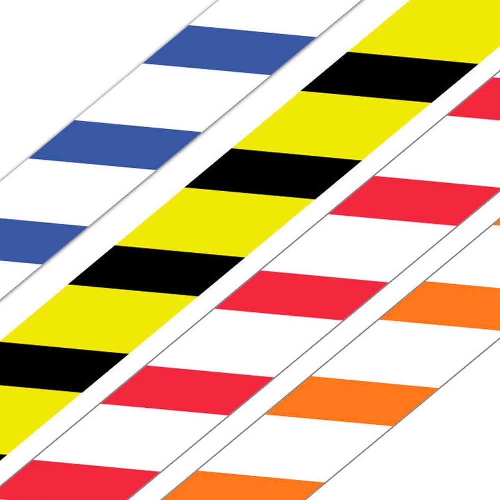 Striped Flagging (300' Roll)