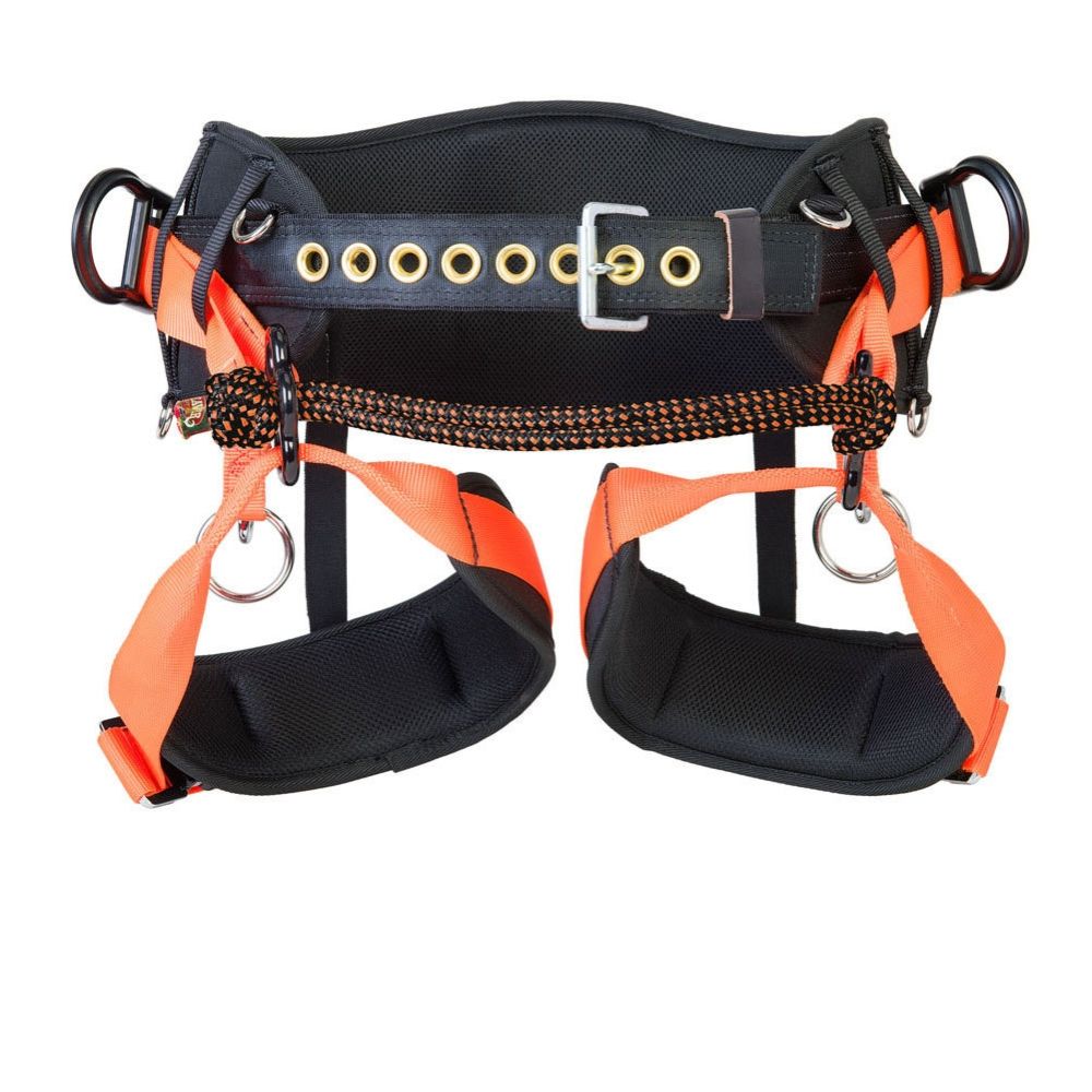 Weaver WLC-760 Arborist Positioning Saddle 08-01095