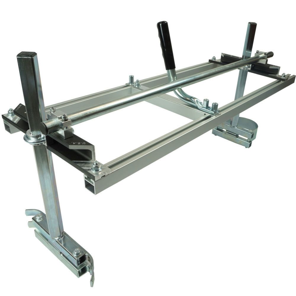 Granberg MK-IV Alaskan Chainsaw Mill with Rails