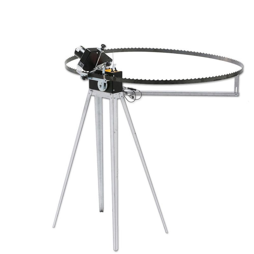 Logosol Grindlux Bandsaw Blade Sharpening Robot
