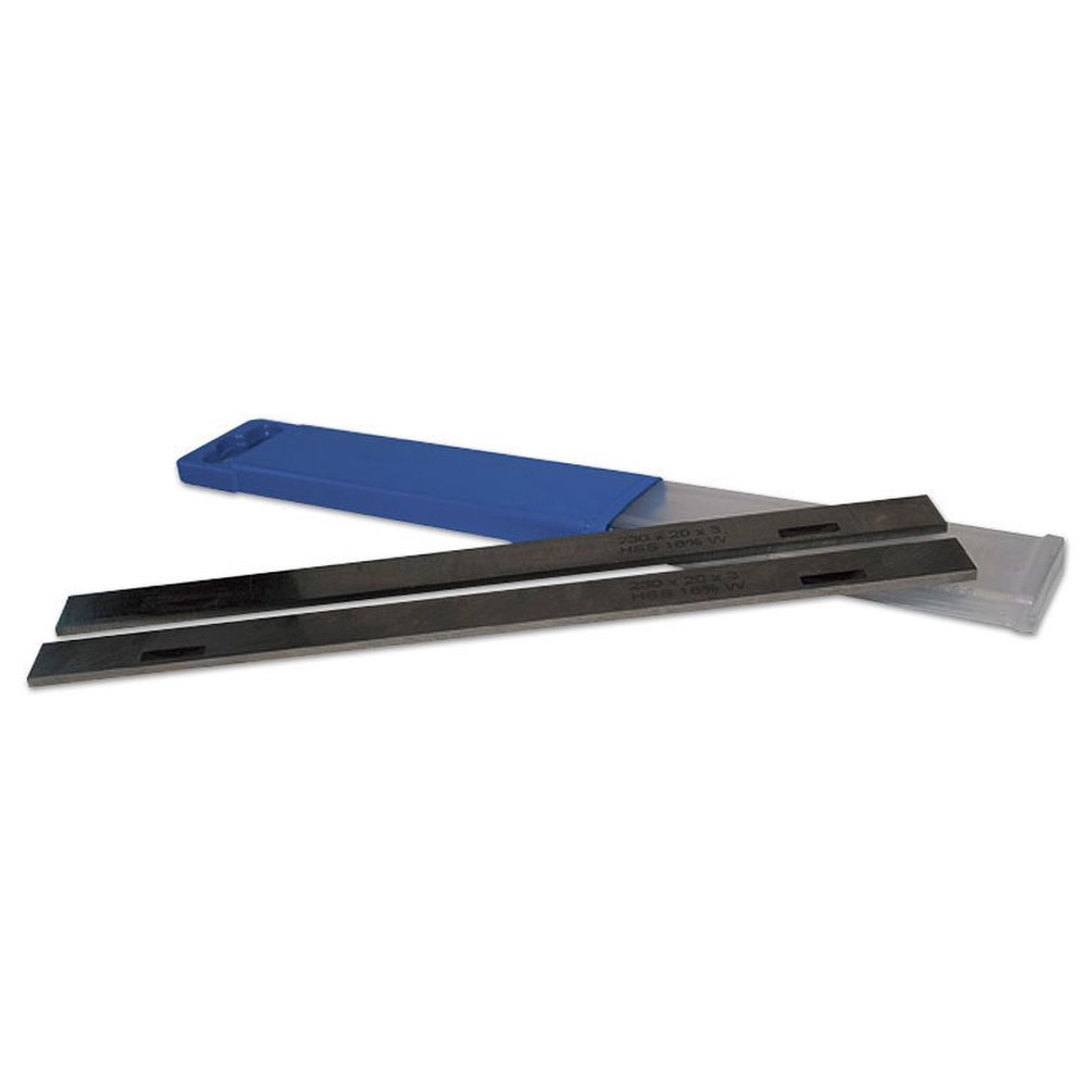 Logosol 9" (230mm) M2 HSS Planer Knives (Pair)