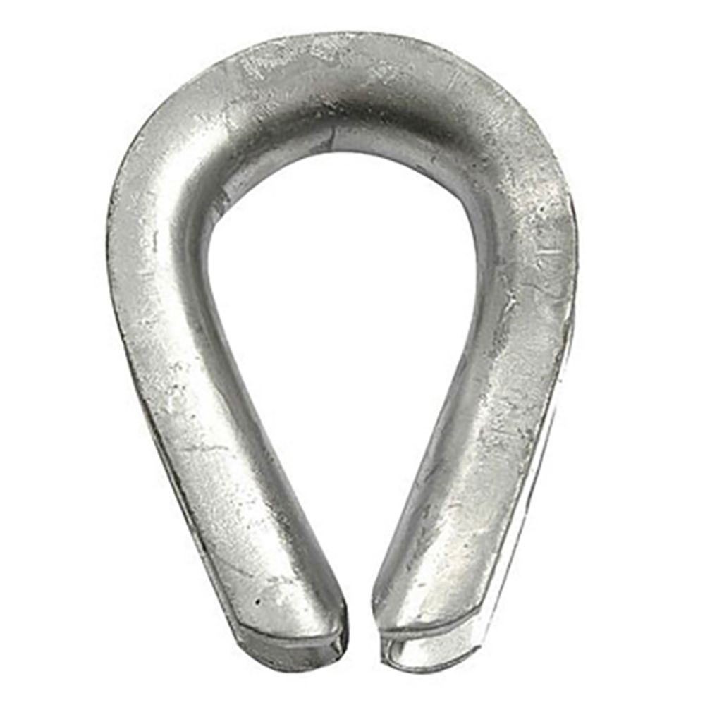 Galvanized Wire Rope Thimbles