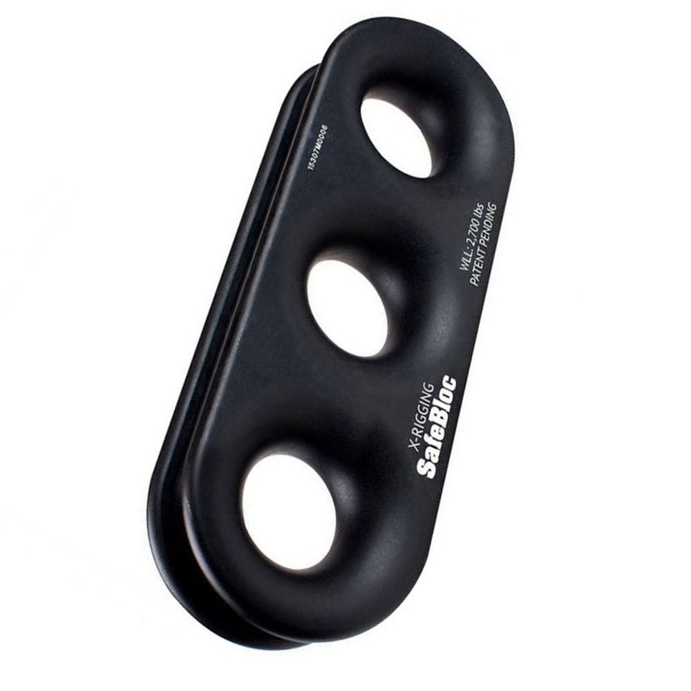 X-Rigging SafeBloc Rigging Thimble