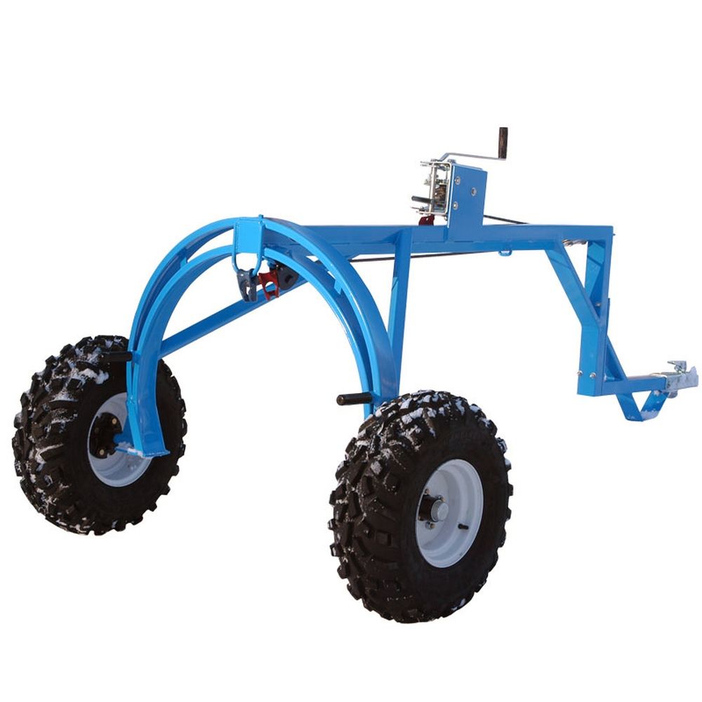 LogRite ATV Skidding Arch