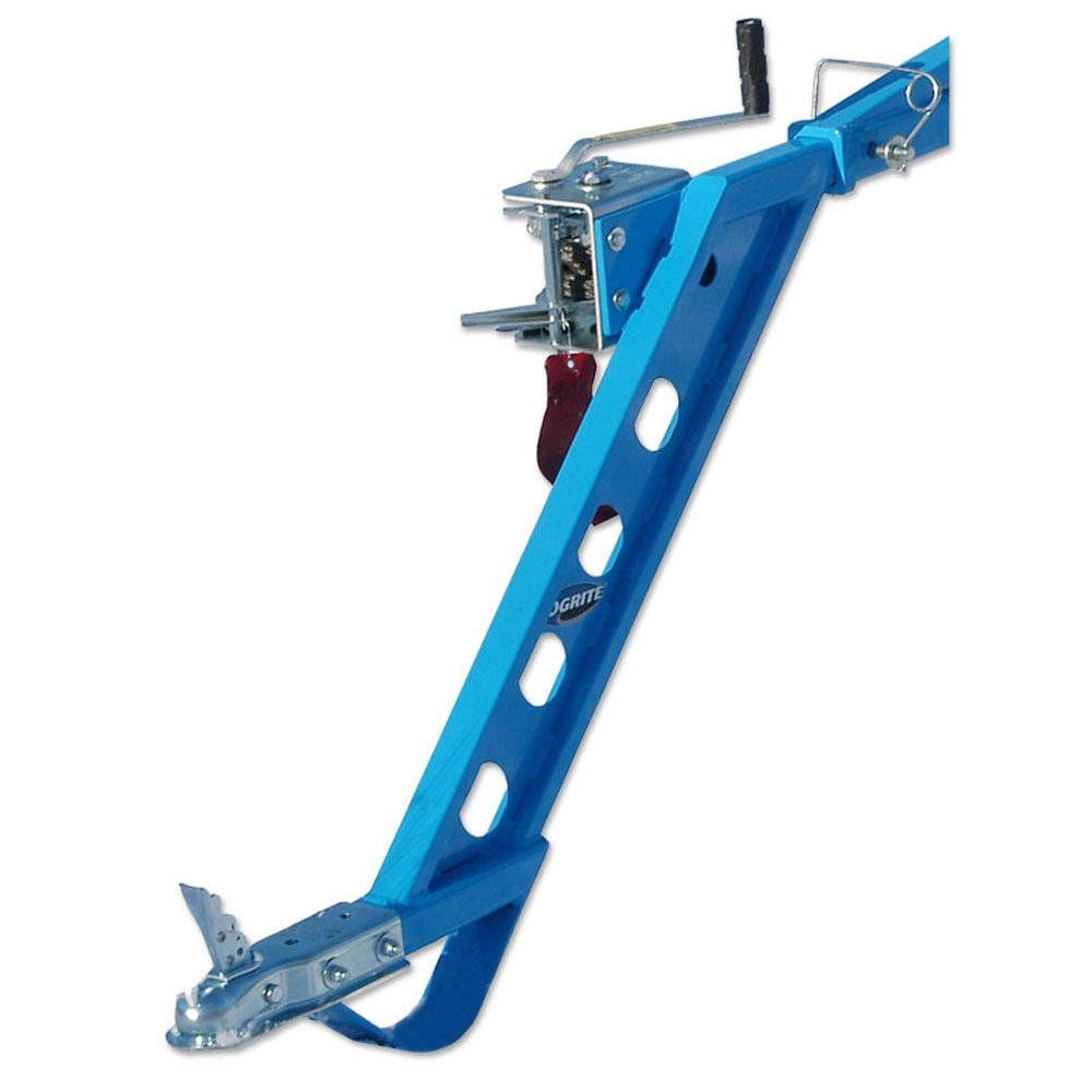 LogRite Fetching Arch Tow Tongue & Winch