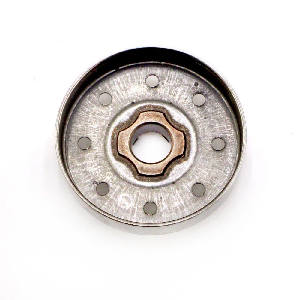 Husqvarna OEM Rim & Drum Assembly (.325" x 7) for 545, 550, 562 Chainsaws Non Mark II 575261005