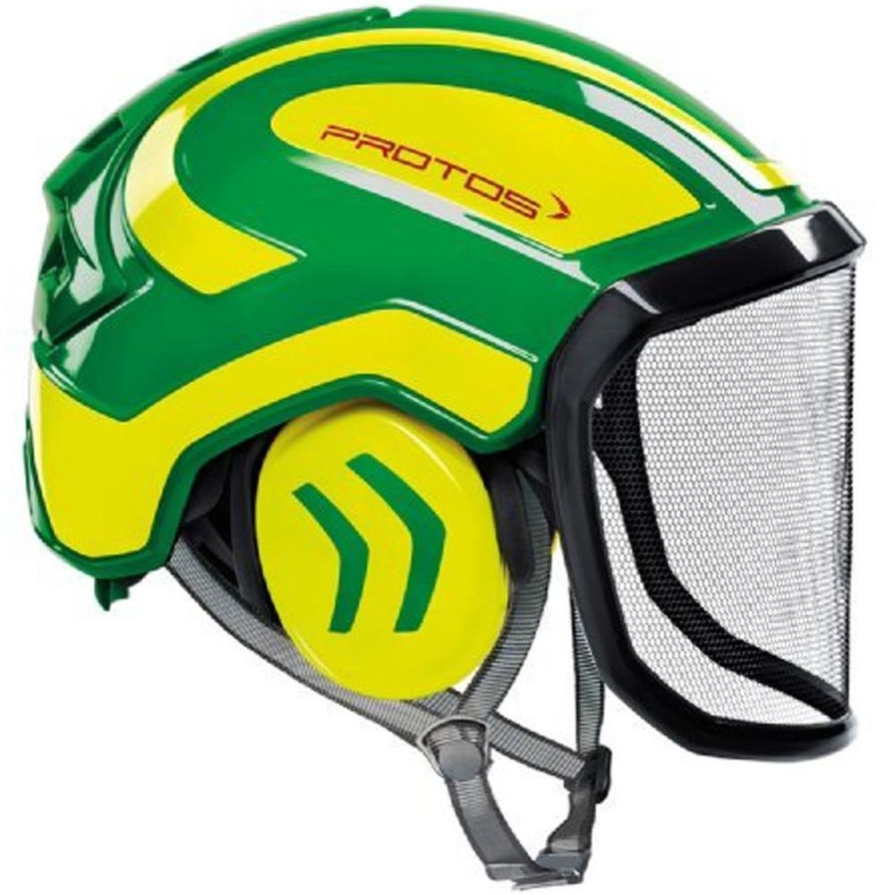Breaker Helm Protos CF他1枚 Pfanner Protos Integral Arborist Helmets - PFA 405002