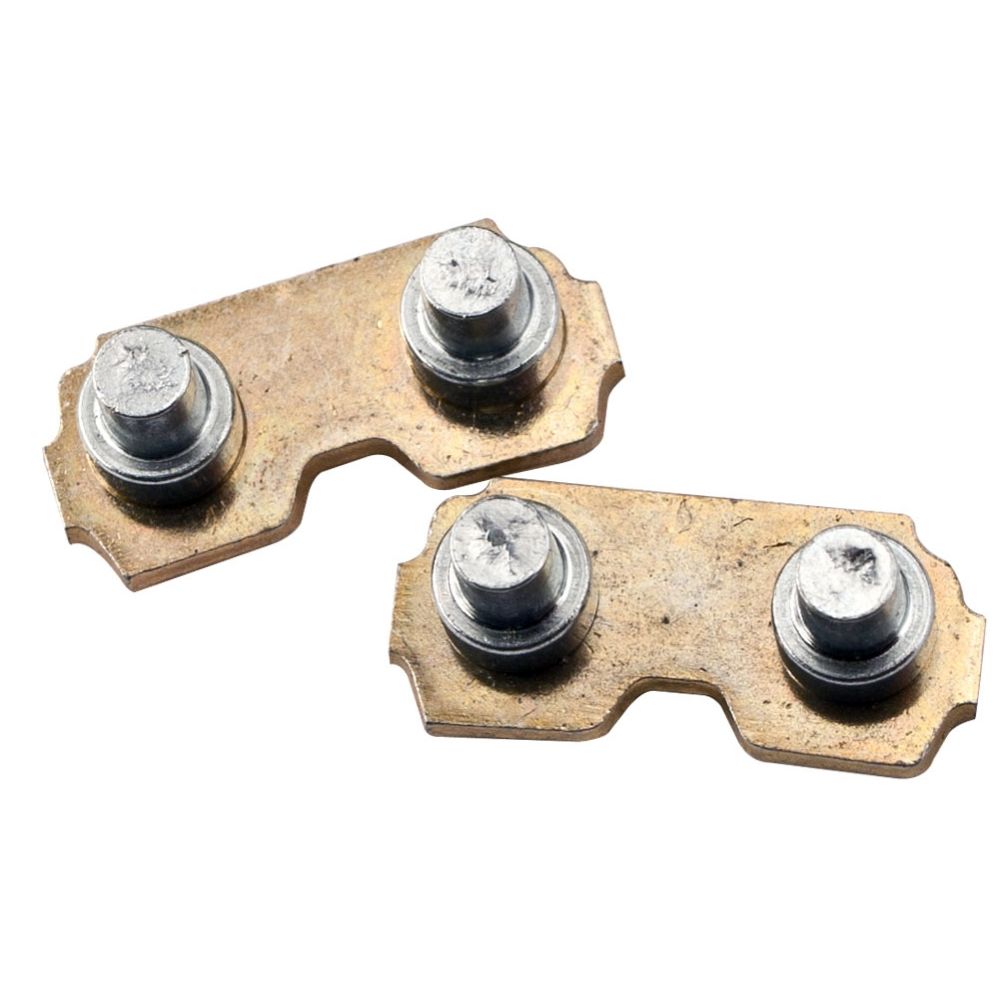 Oregon Replacement 18HX Harvester Chain Preset Tie Straps (25 Pack) 512893 (Replaces ORPS 18HX)