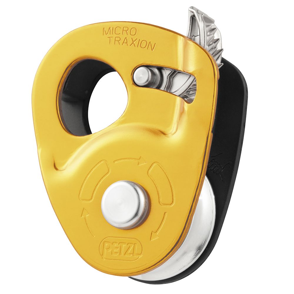 Petzl Micro Traxion - Thumbnail 3