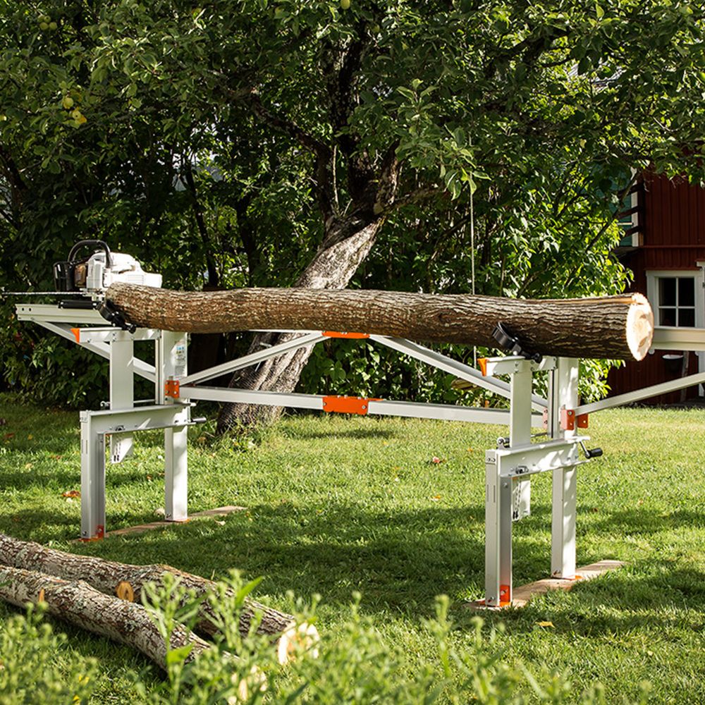 Logosol F2 Portable Chainsaw Mill Kit (4 Meter)