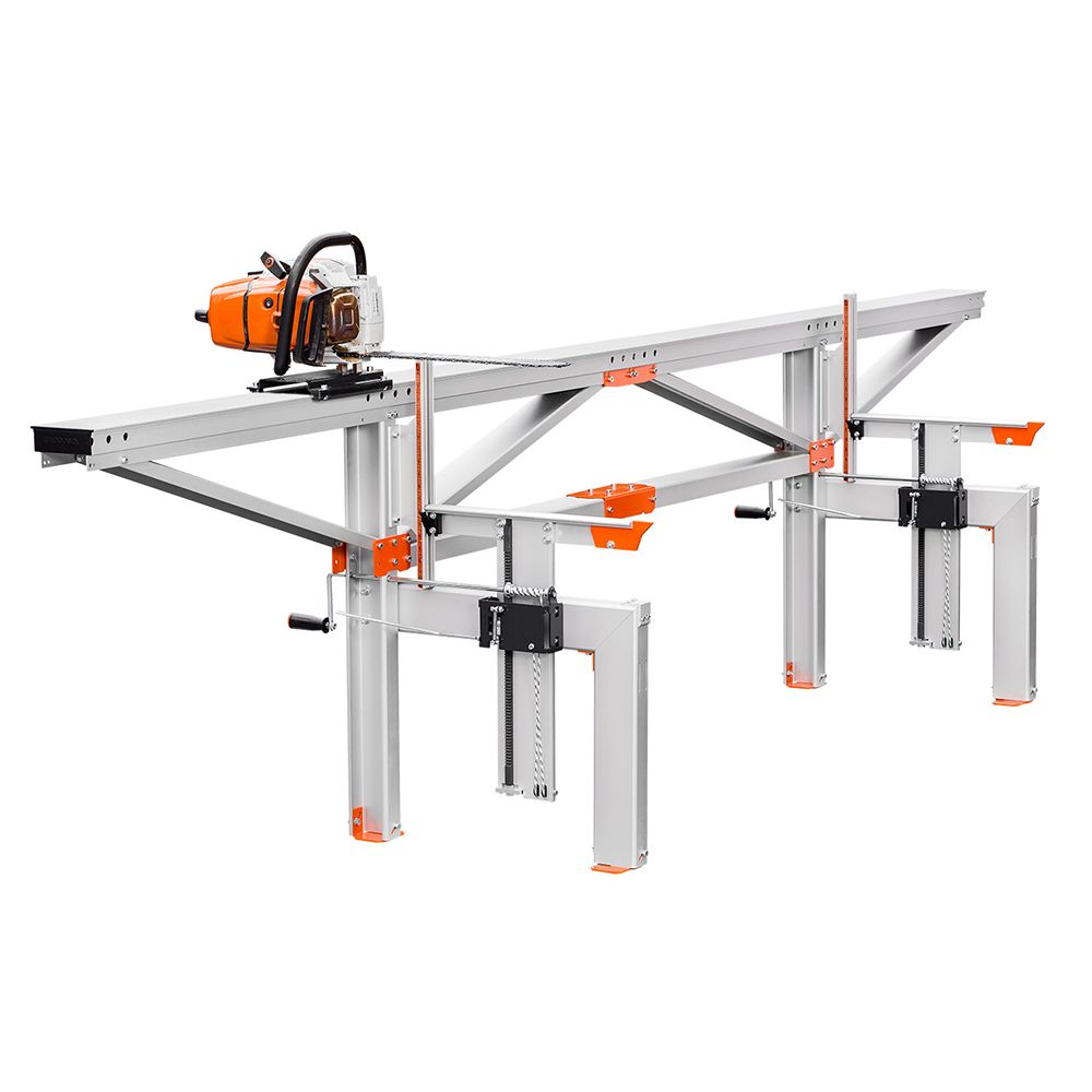 Logosol F2 Portable Chainsaw Mill Kit (4 Meter)