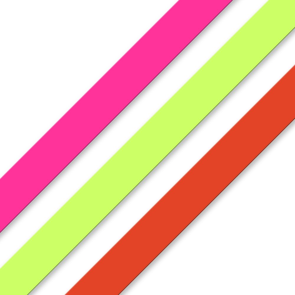 Glo Color Flagging (150' Rolls)