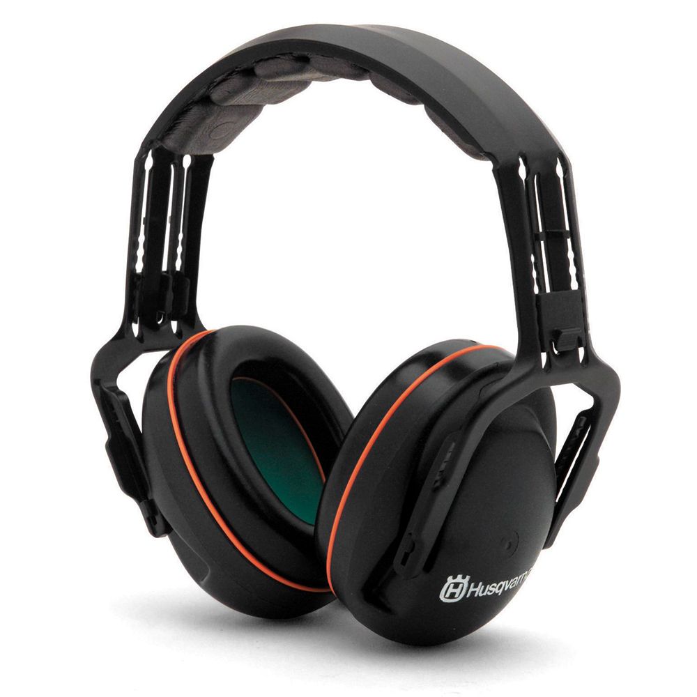 Husqvarna Professional Headband Earmuffs Hearing Protector 531300089