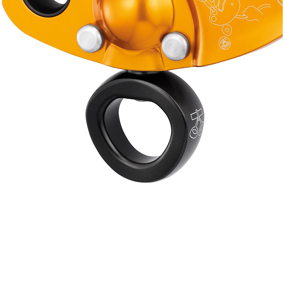 Petzl ZigZag Plus Mechanical Prusik D022BA00 - PZL D022BA00