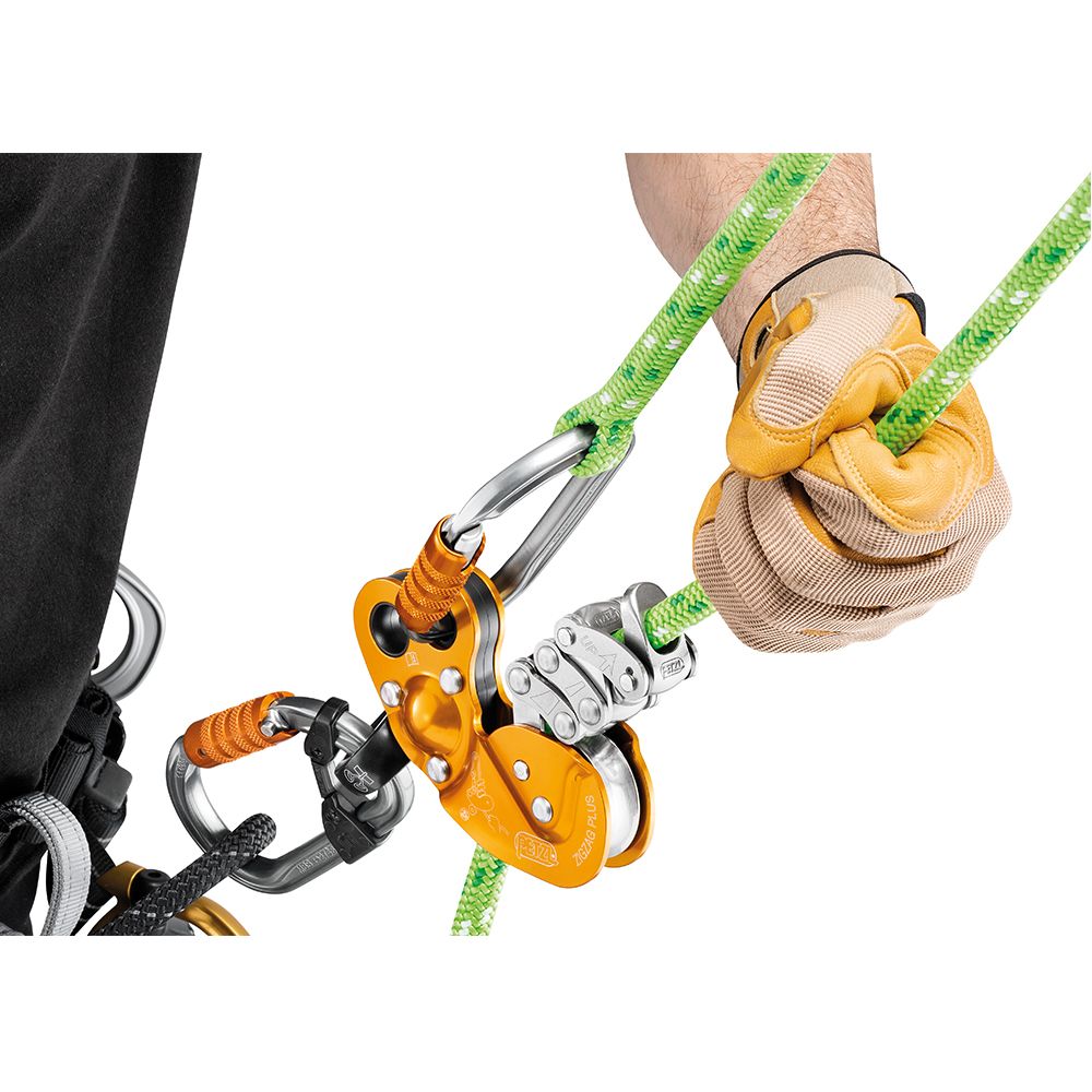 Petzl ZigZag Plus Mechanical Prusik D022BA00