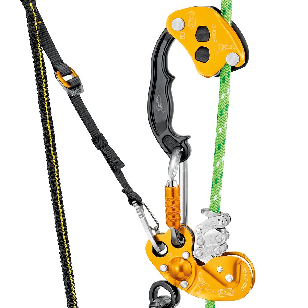 Petzl Chicane Auxiliary Braking Device D022CA00