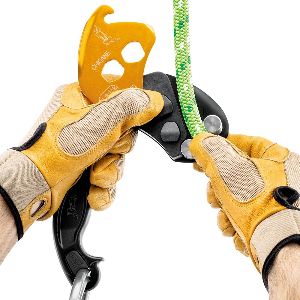 Petzl Chicane Auxiliary Braking Device D022CA00