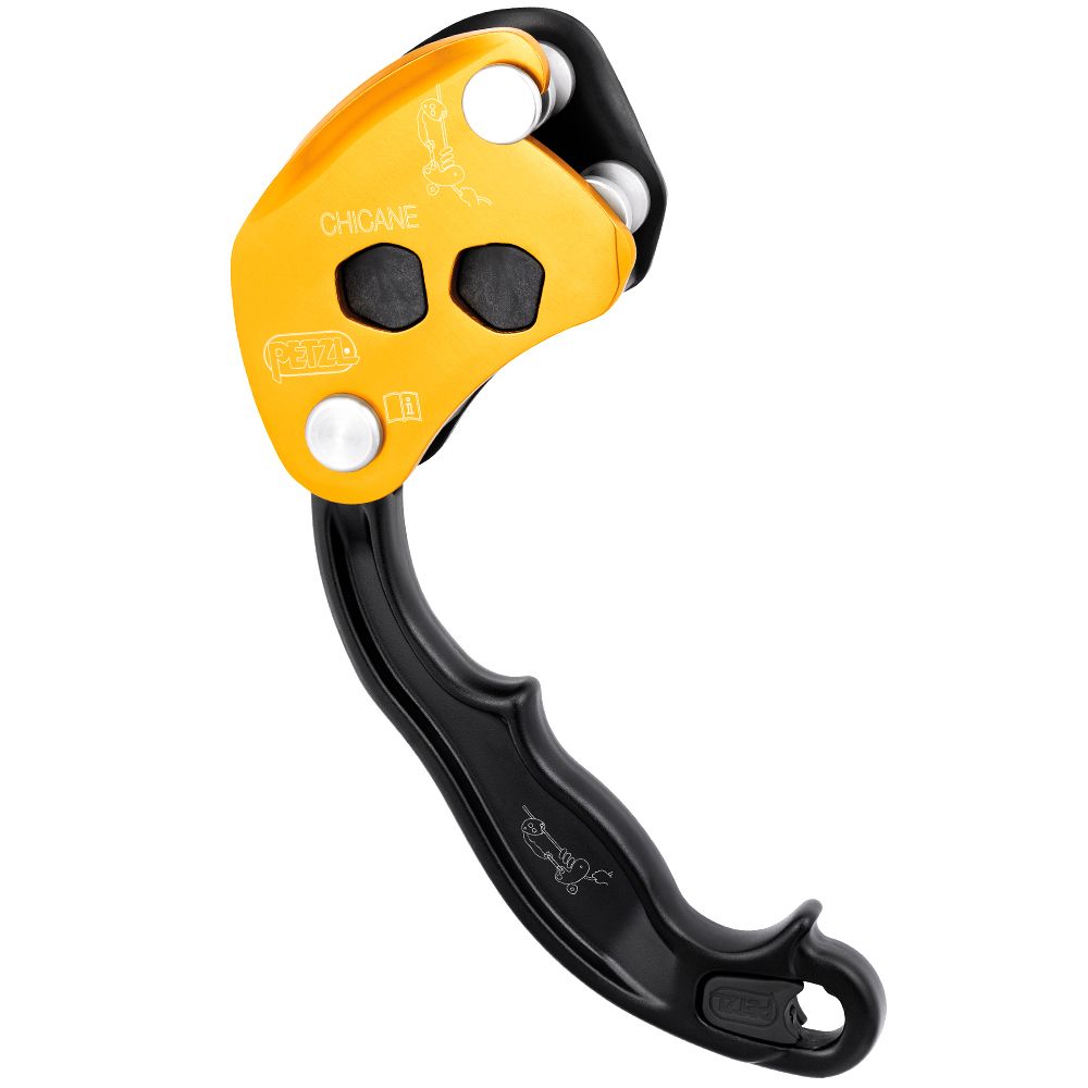 Petzl Chicane Auxiliary Braking Device D022CA00