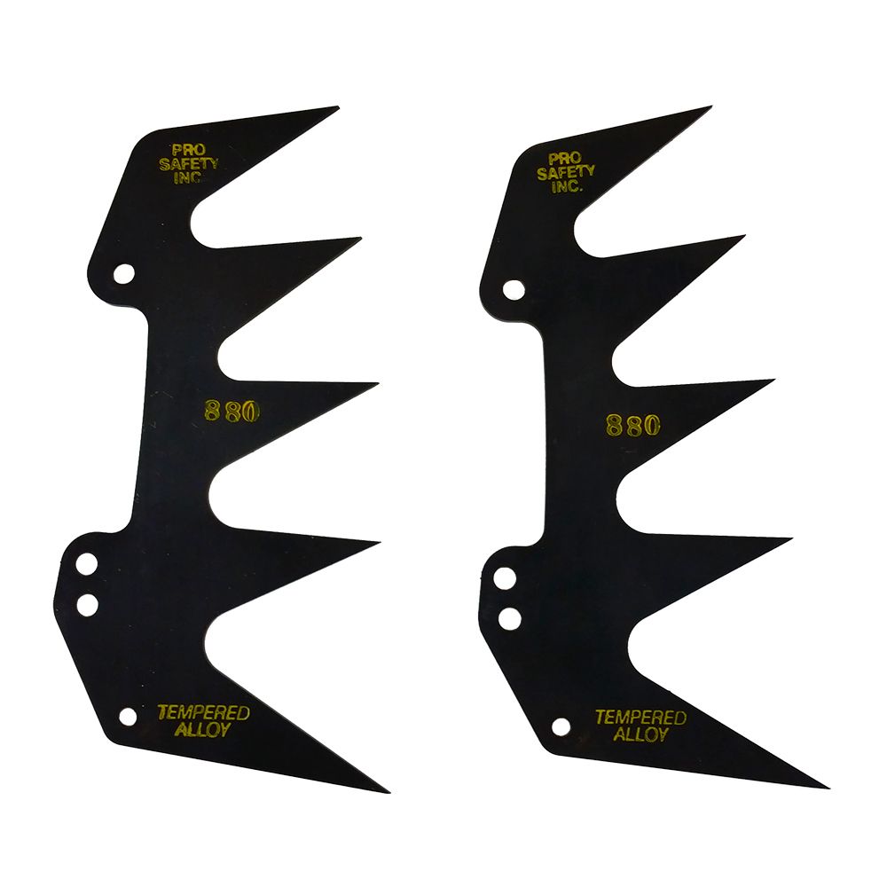 Pro Safety Felling Dogs (5-Point) for Stihl 084, 088, MS880 Chainsaws