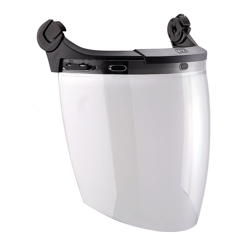 Petzl Vizen Full Face Shield for Vertex/Strato Helmets A014AA00