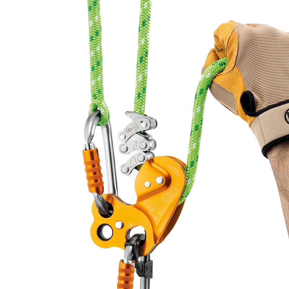Petzl ZigZag Mechanical Prusik D022AA00