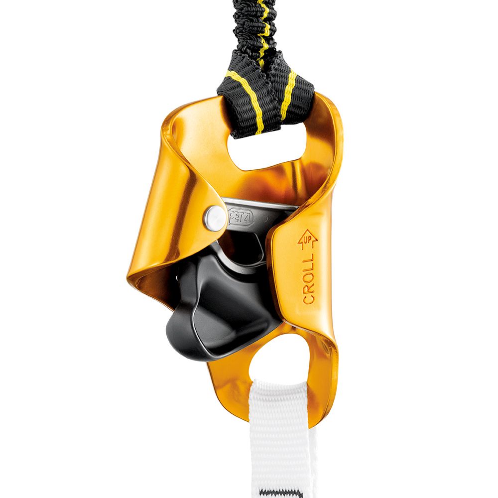 Petzl Knee Ascent System with Croll & Foot Loop