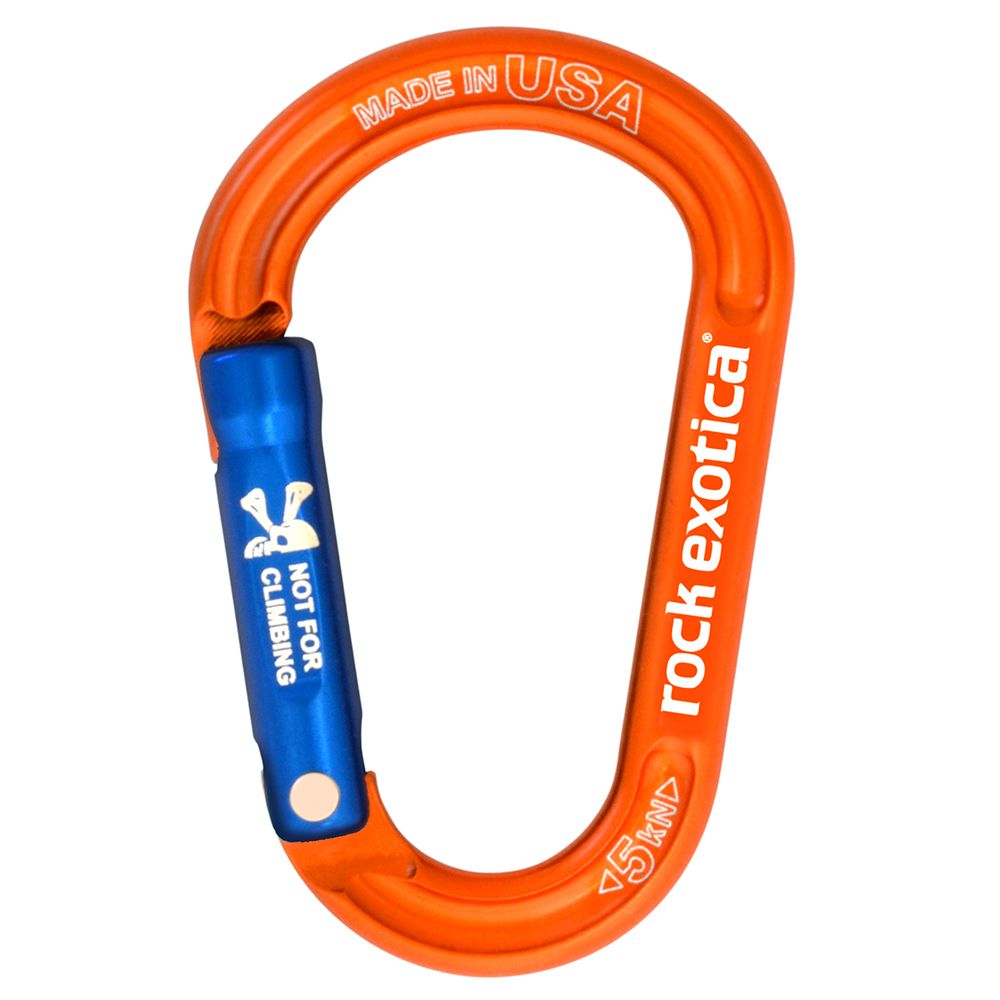 Rock Exotica RockX Accessory Carabiners