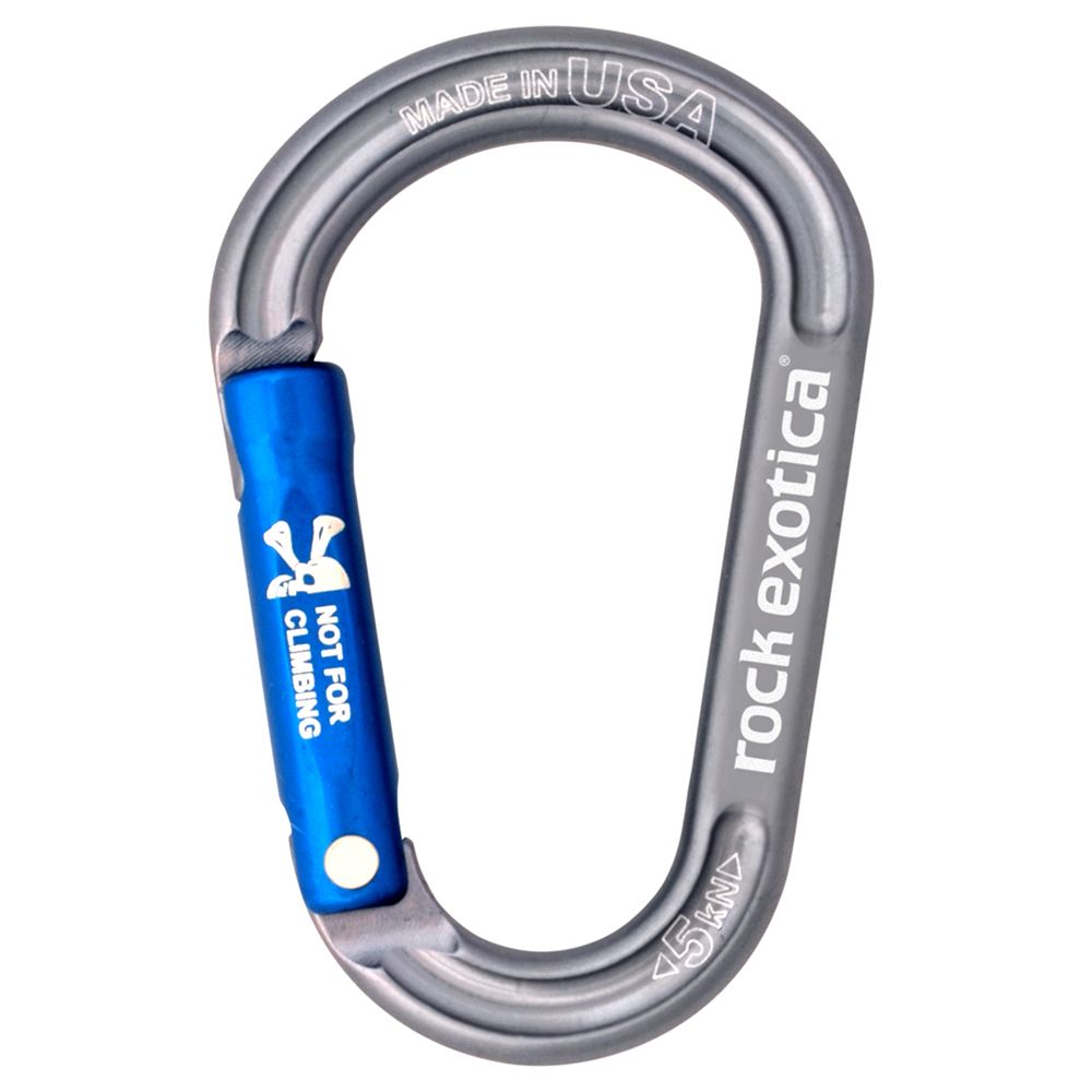 Rock Exotica RockX Accessory Carabiners
