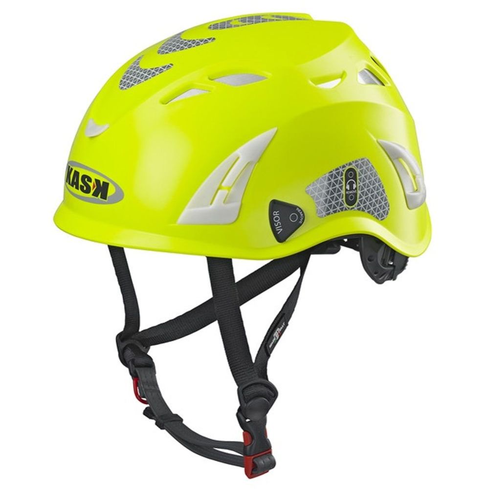 Kask SuperPlasma HD Hi-Viz Helmets