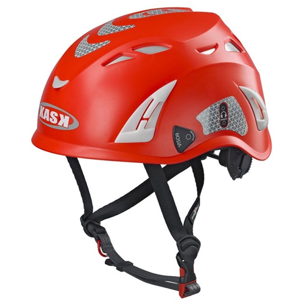 Kask SuperPlasma HD Hi-Viz Helmets