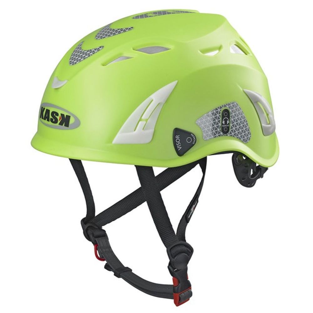 Kask SuperPlasma HD Hi-Viz Helmets