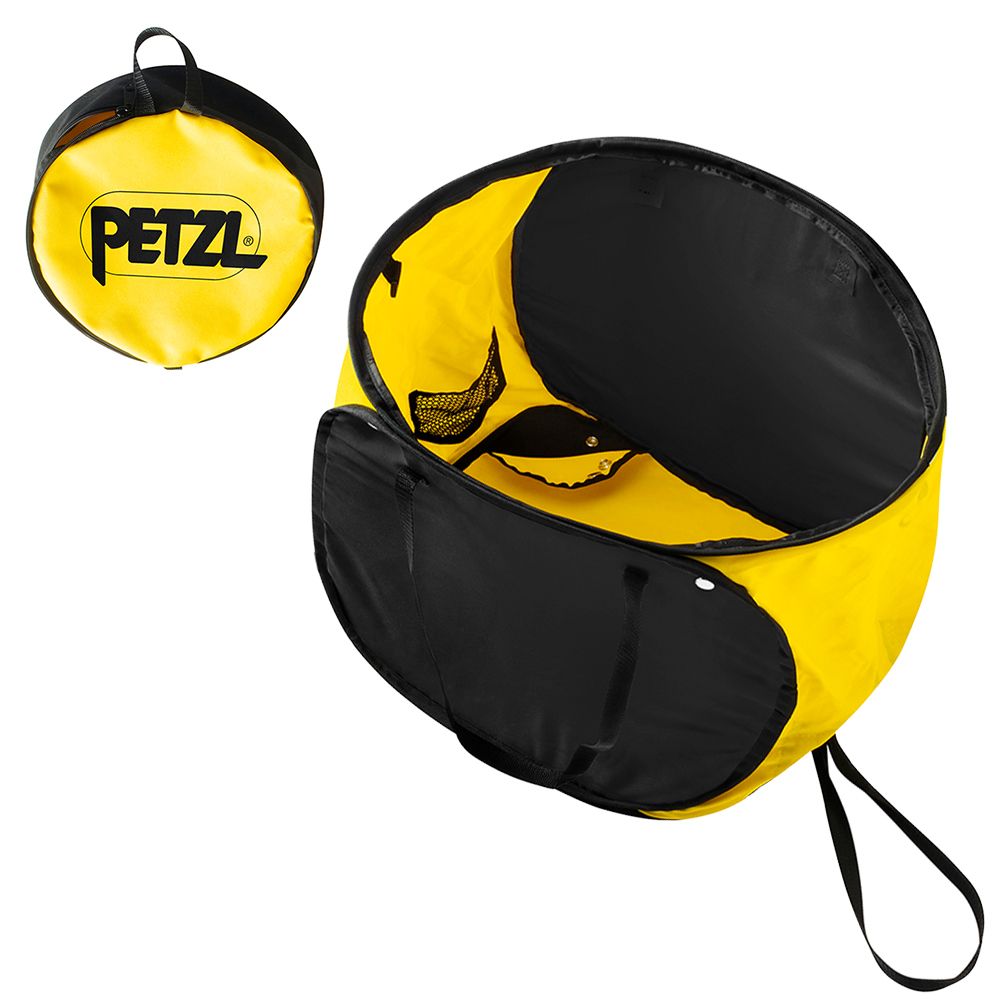 Petzl Eclipse Folding Throw Line Storage Cube S03Y