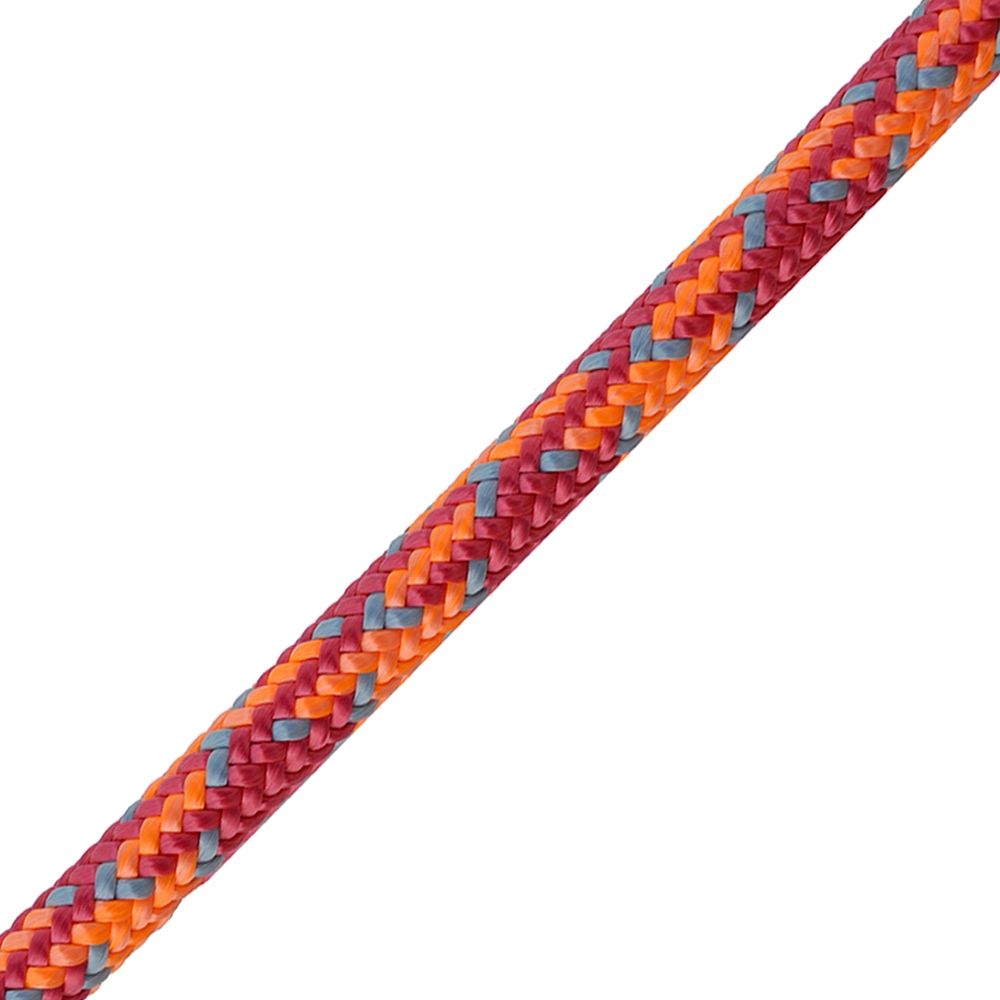 All Gear Cherry Bomb II (11.8mm) 24-Strand Climbing Rope