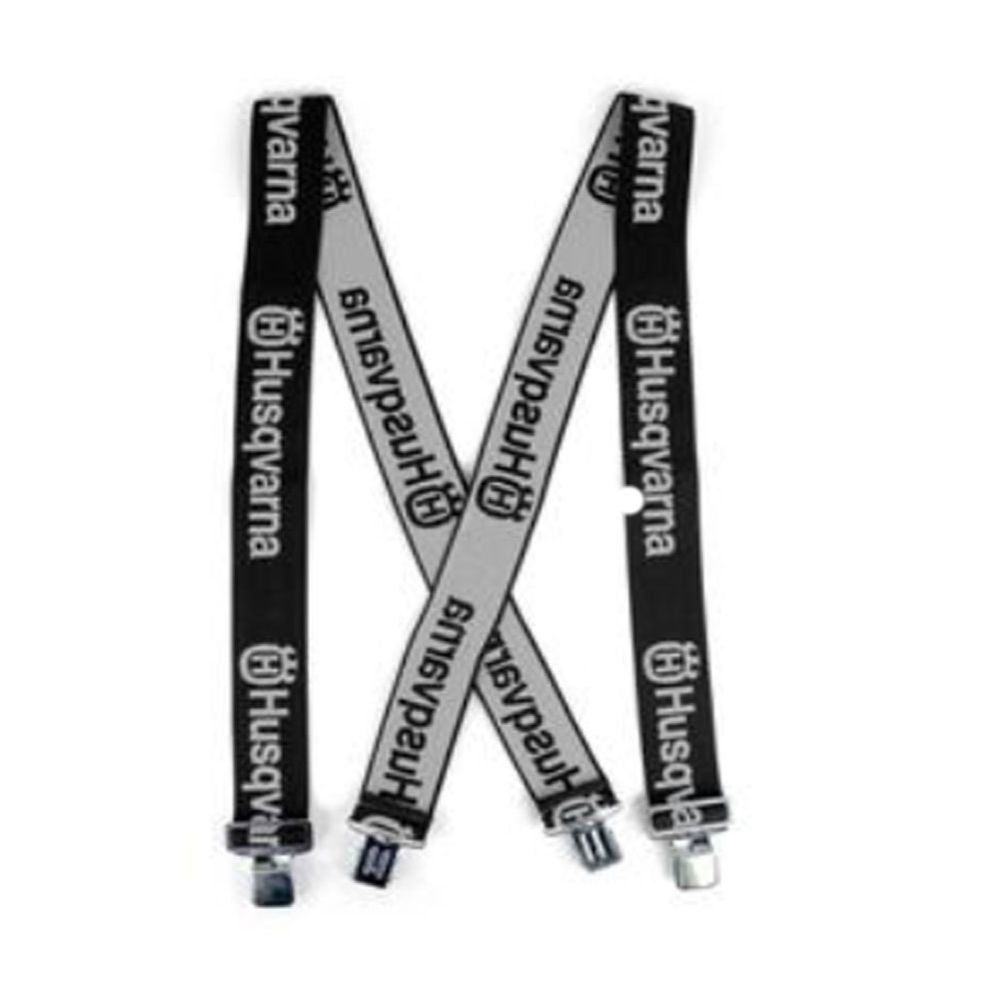 Husqvarna Clip Suspenders
