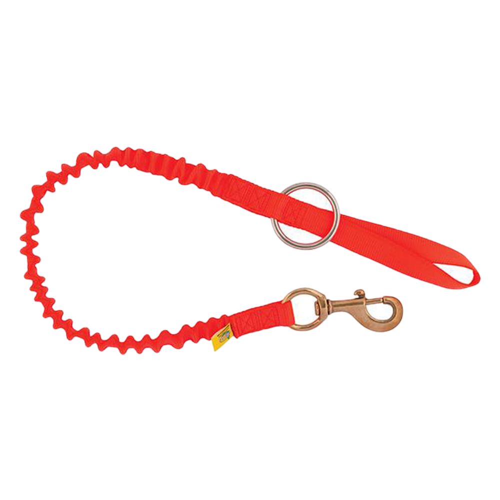 Weaver Bungee Chainsaw Strap with Ring & 225 Snap 08-98225-BO