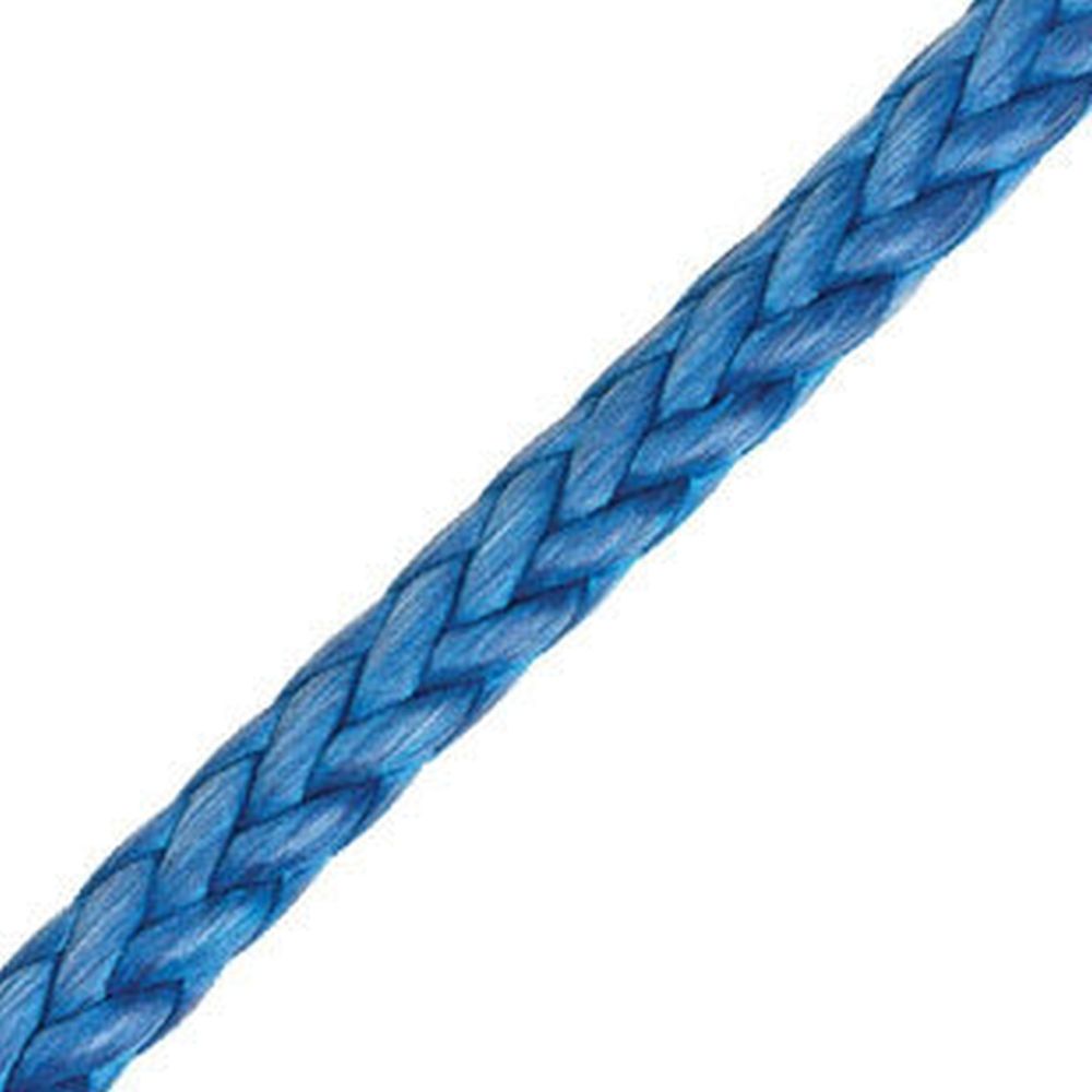 Samson 5/16" AmSteel Blue 12-Strand Rope (Per Foot)