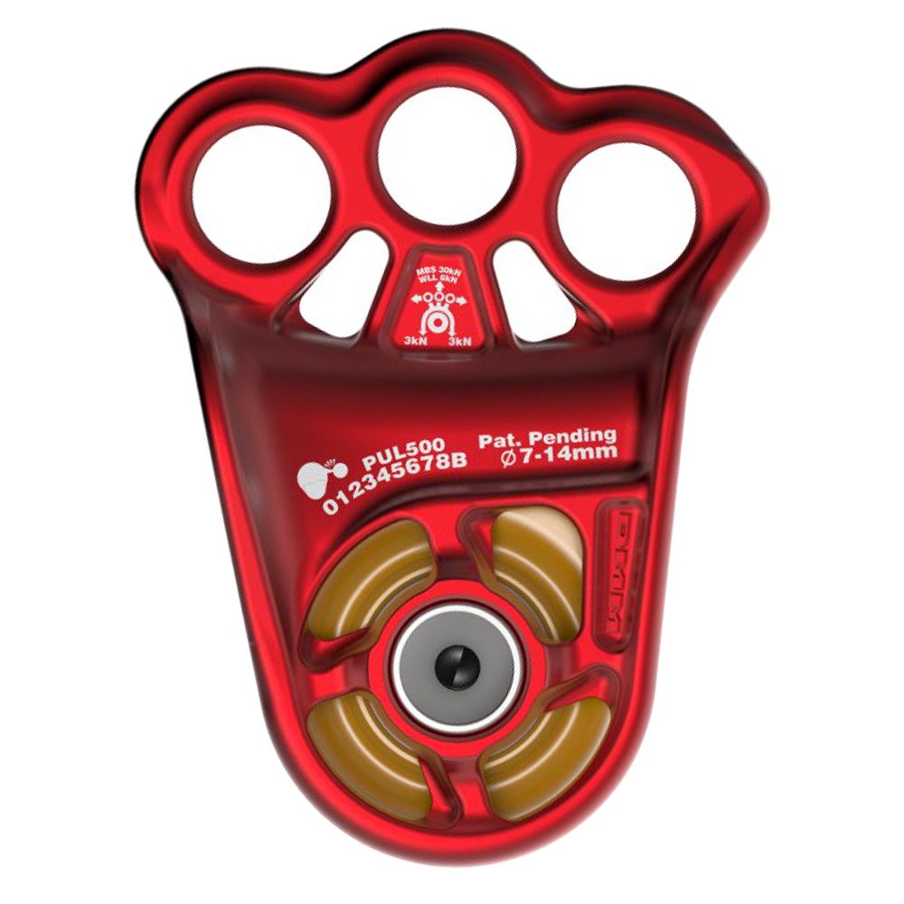 DMM Hitch Climber Eccentric Pulley