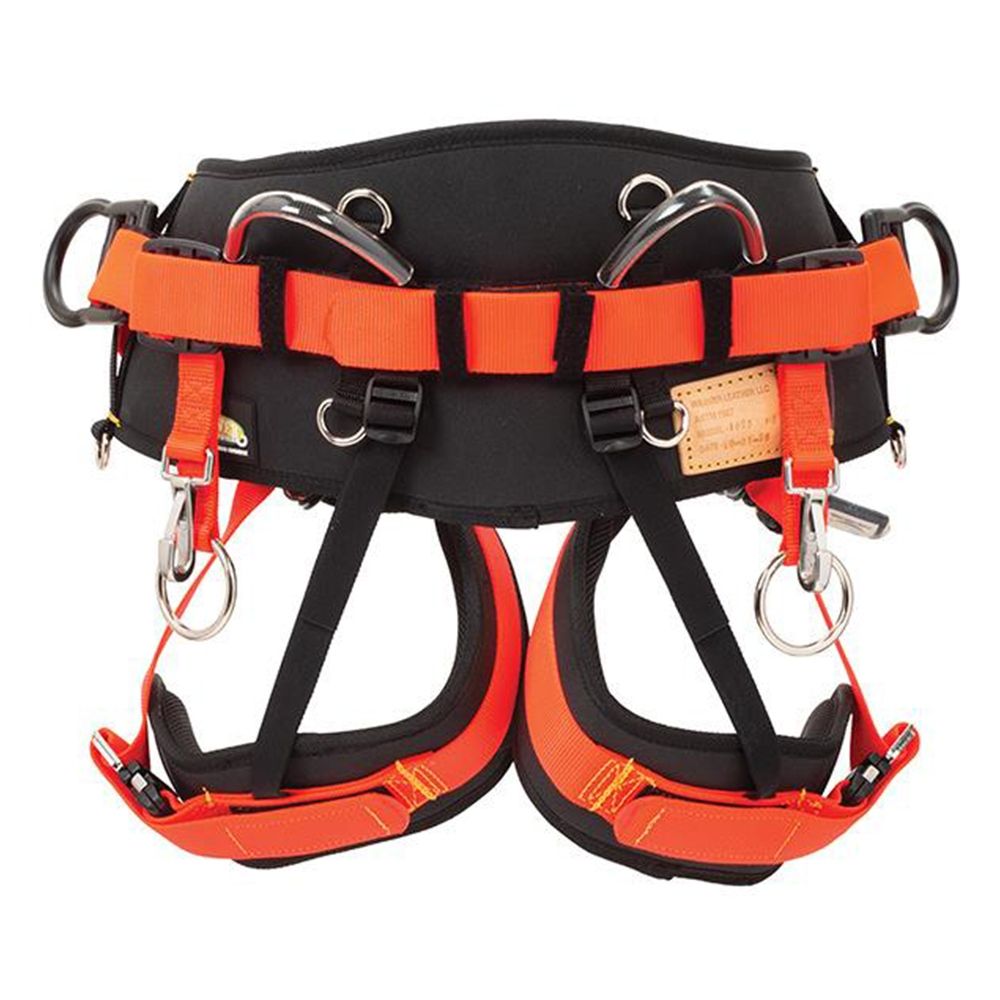 Weaver WLC-760 Arborist Positioning Saddle 08-01095