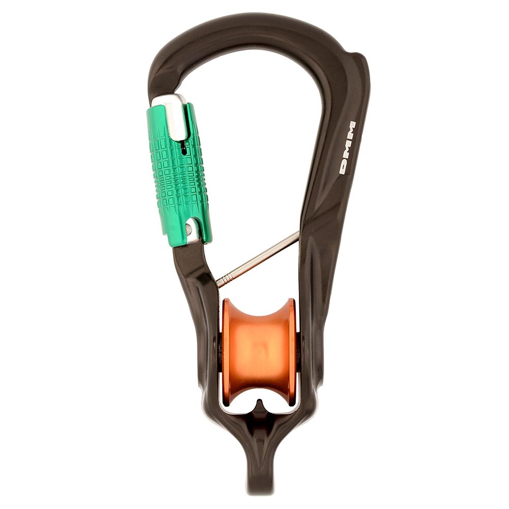DMM Revolver Rig Locksafe Carabiner